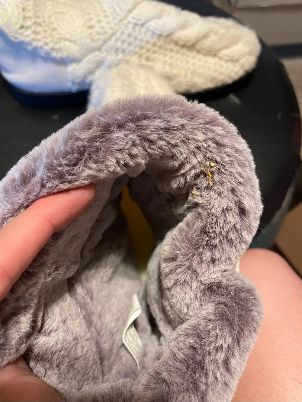 dearfoams soft cable